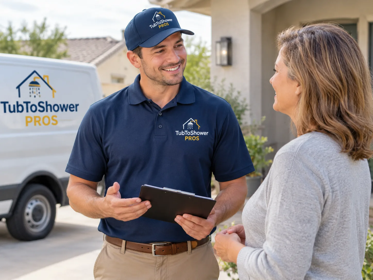Tub Shower Conversion Mission Hills, CA FAQs